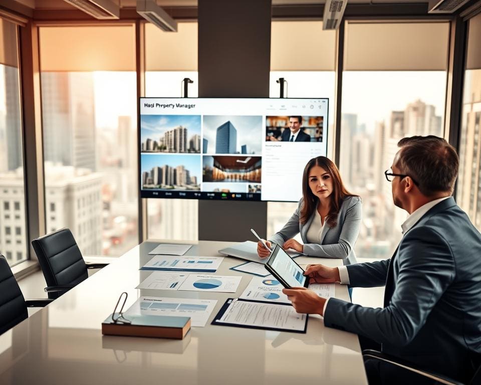 Wie unterstützt ein Objektverwalter den Betrieb?