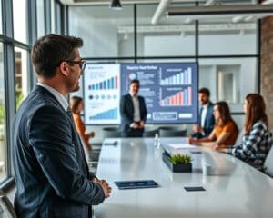 Wie unterstützt ein Organisationsberater Transformationen?