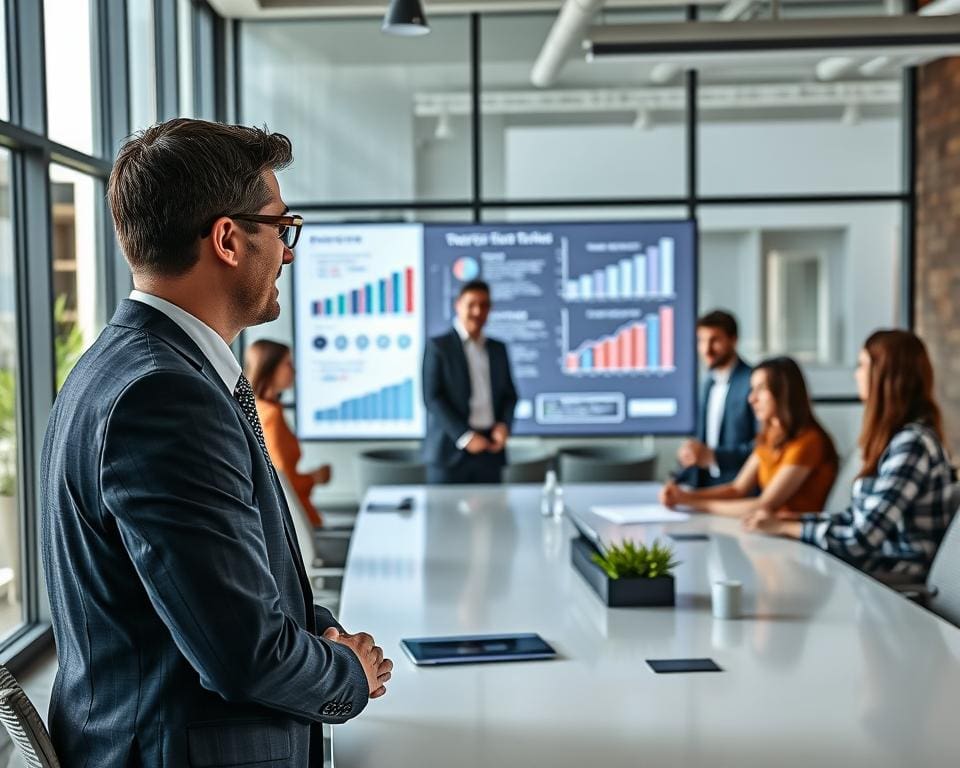 Wie unterstützt ein Organisationsberater Transformationen?