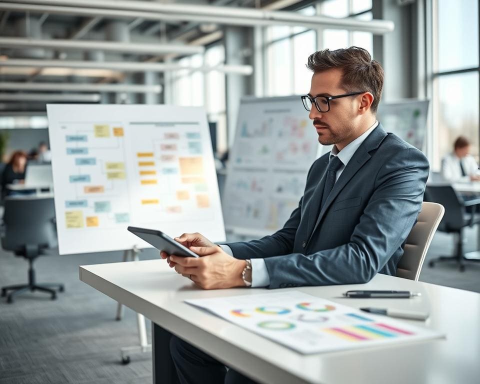 Wie unterstützt ein Prozessanalyst effiziente Abläufe?