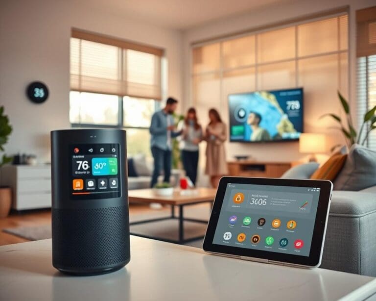 Wie verändern smarte Geräte den Alltag?