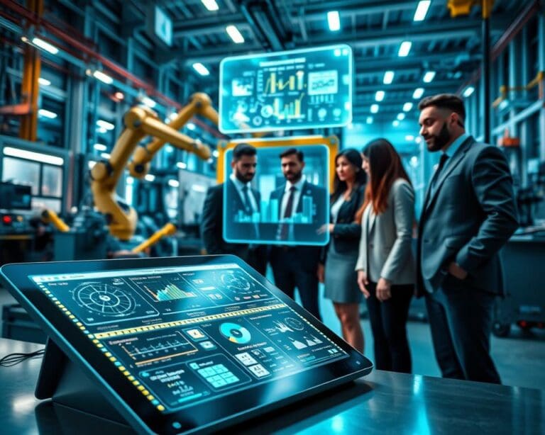 Wie verändert Software die Maschinensteuerung?