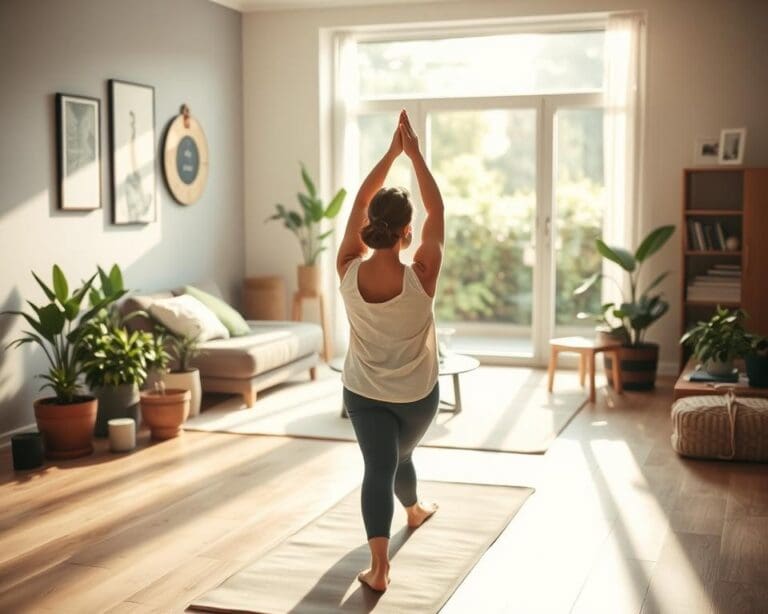 Wie verbindest du Alltag und Wellness?