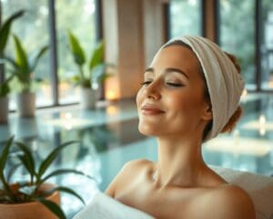 Wie wirkt sich Ruhe auf deine Haut aus?