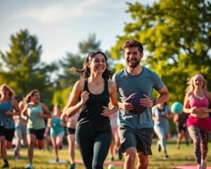 Wie wirkt sich Sport auf die Stimmung aus?