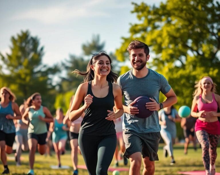 Wie wirkt sich Sport auf die Stimmung aus?