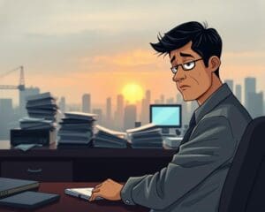 Wie wirkt sich Überlastung langfristig aus?