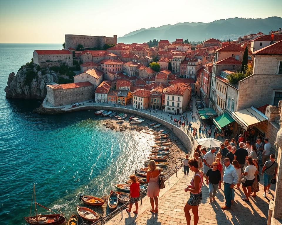 Warum ist Dubrovnik ein gefragtes Reiseziel?