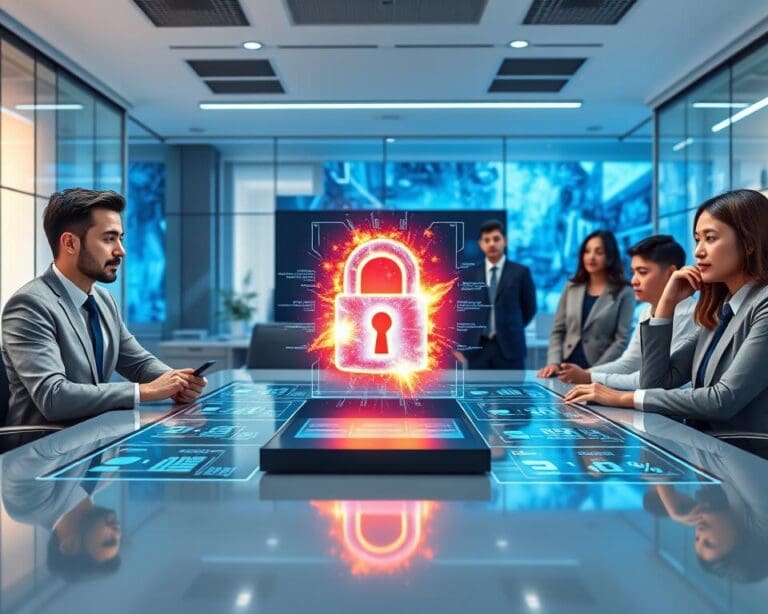 Warum ist IT-Sicherheit entscheidend?