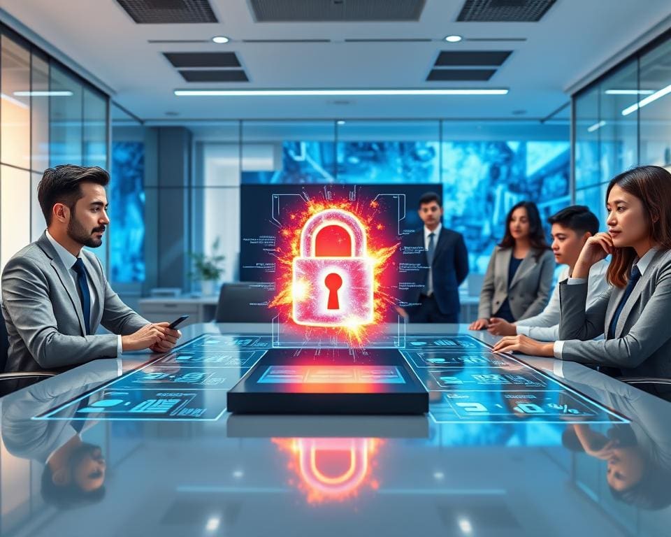 Warum ist IT-Sicherheit entscheidend?