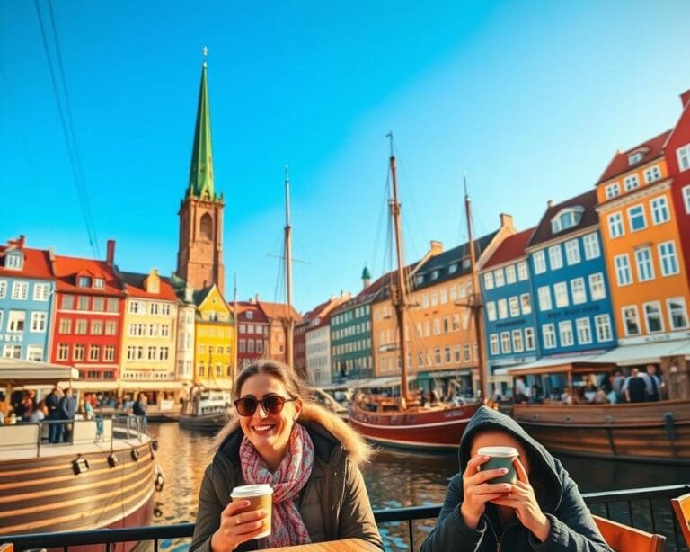 Warum ist Kopenhagen so beliebt bei Städtereisen?