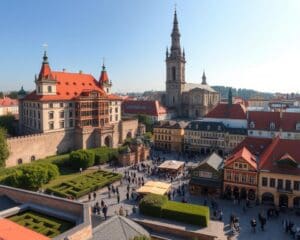 Warum ist Krakau historisch so interessant?