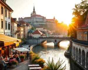 Warum ist Ljubljana ein charmantes Reiseziel?