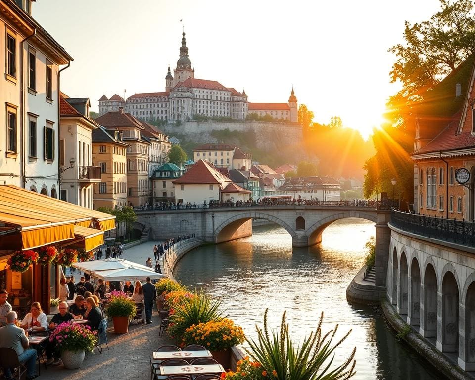 Warum ist Ljubljana ein charmantes Reiseziel?