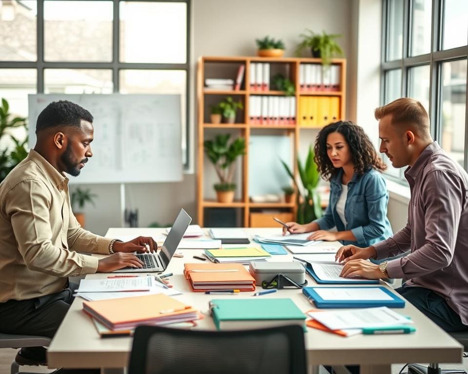 Warum ist Organisation im Alltag wichtig?