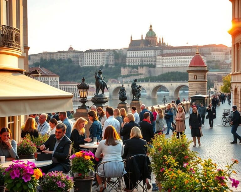 Warum ist Prag ein Klassiker für Kurztrips?
