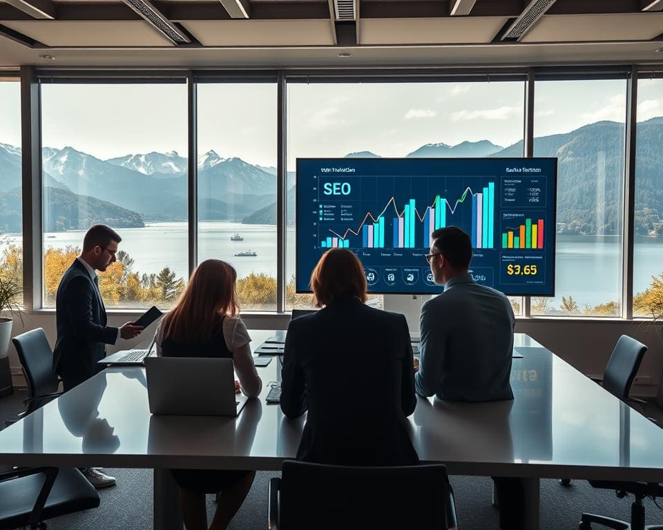 Warum ist SEO optimiertes Webdesign in Zug wichtig?