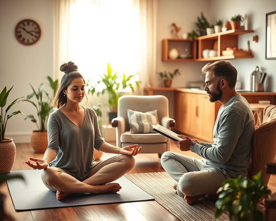 Warum ist Selbstfürsorge im Alltag wichtig?