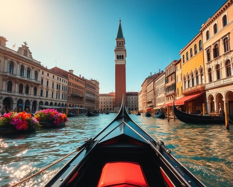 Warum ist Venedig weltweit einzigartig?
