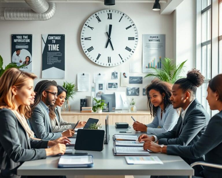 Warum ist Zeitmanagement Teil eines modernen Lebensstils?