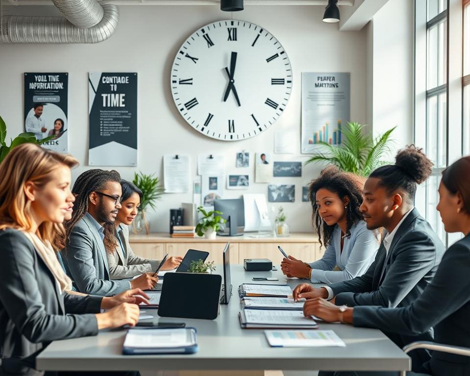 Warum ist Zeitmanagement Teil eines modernen Lebensstils?