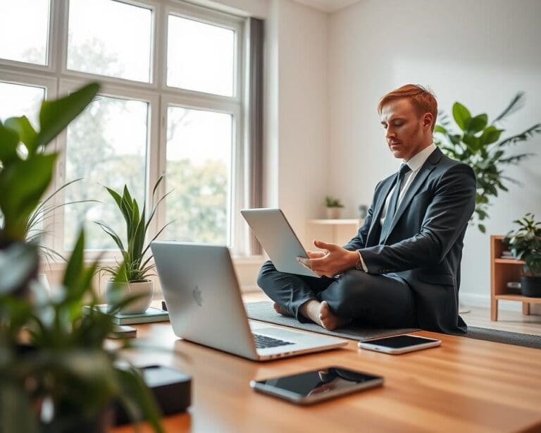 Warum ist digitale Balance relevant?