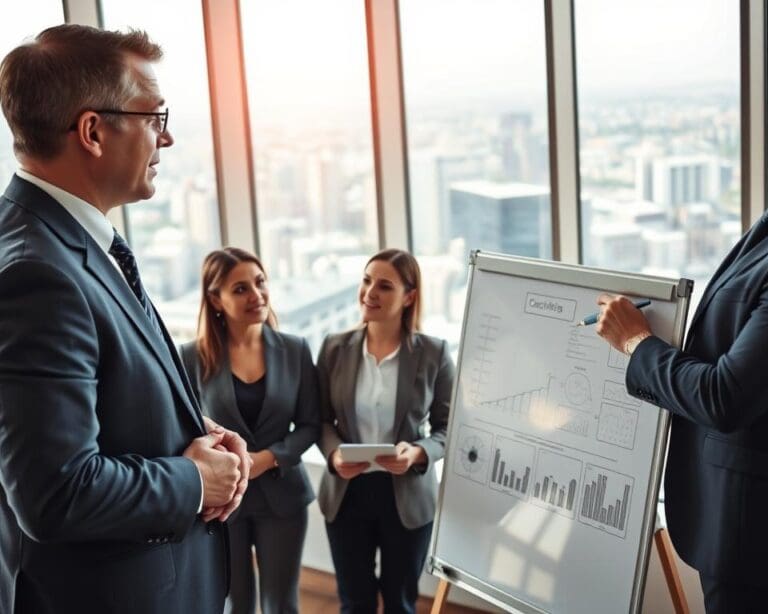 Warum ist ein Unternehmenscoach gefragt?