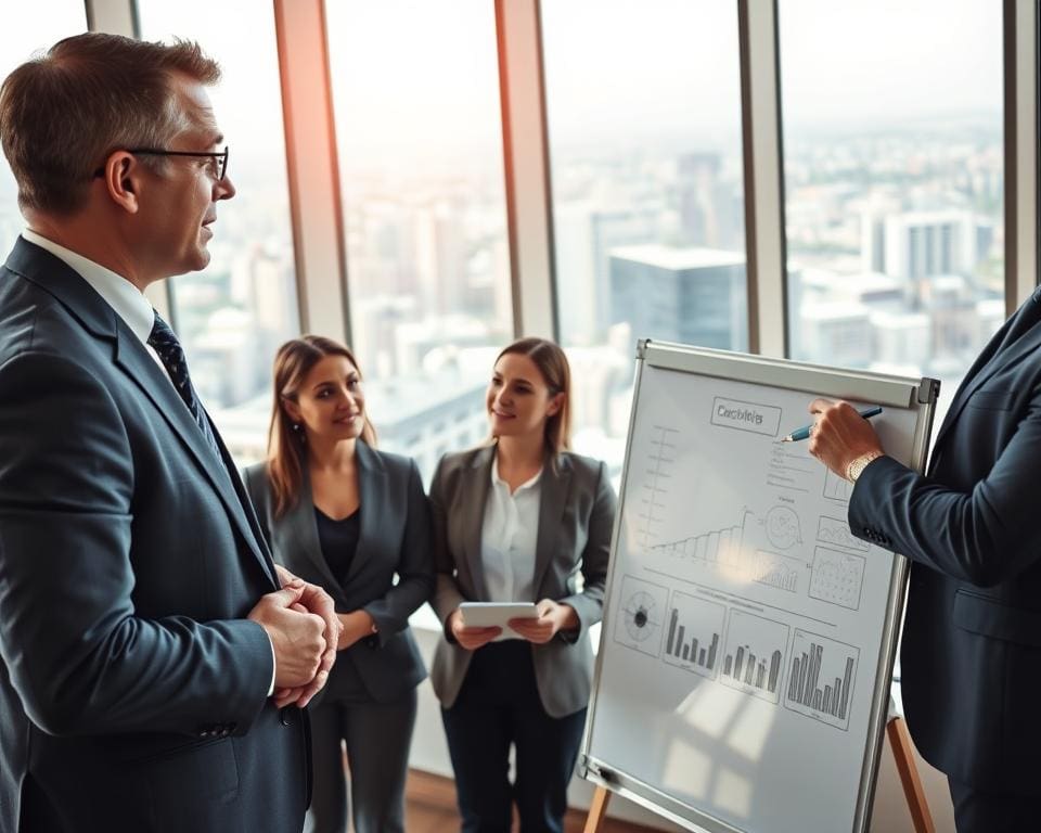 Warum ist ein Unternehmenscoach gefragt?