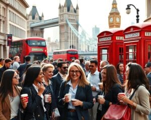 Warum lohnt sich eine Städtereise nach London?