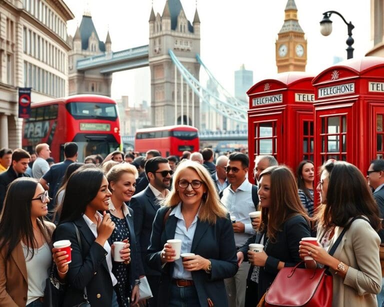 Warum lohnt sich eine Städtereise nach London?