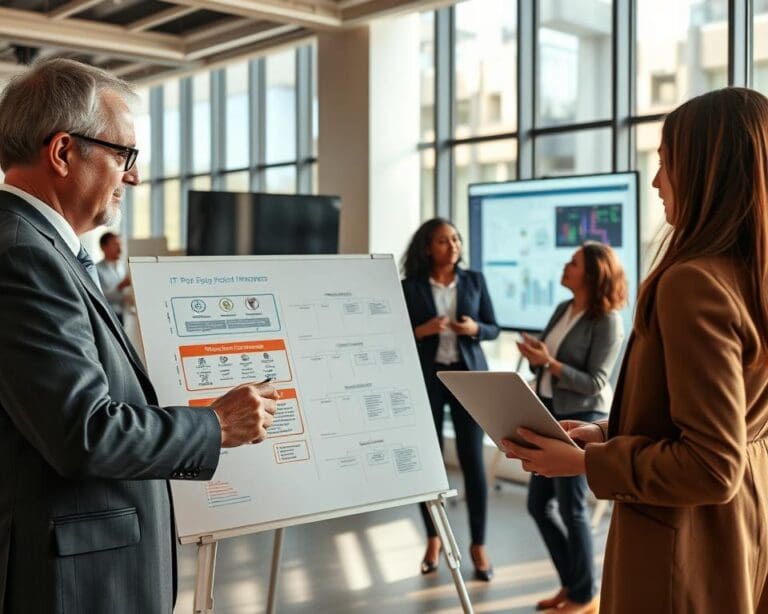 Warum sind IT-Projektmanager gefragt?