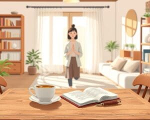 Warum sind Rituale im Alltag hilfreich?