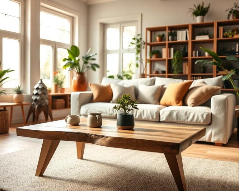 Warum sind nachhaltige Möbel gefragt?