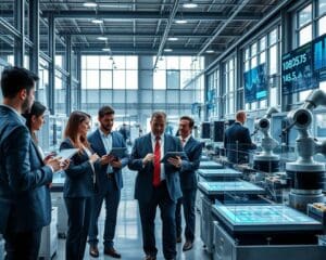 Was bedeutet Industrie 4.0 konkret?