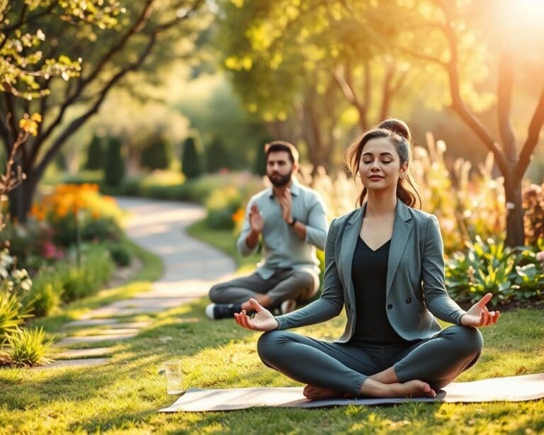 Was bedeutet ganzheitliches Wohlbefinden?