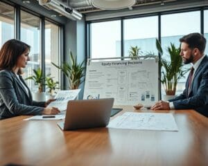 Was ist bei Beteiligungsfinanzierung wichtig?