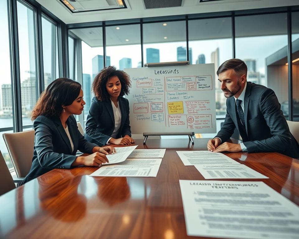 Was ist bei Leasingverträgen zu beachten?