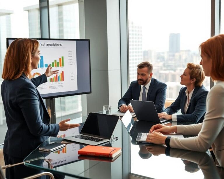 Was ist bei Unternehmensübernahmen wichtig?