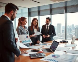 Was ist bei einer Unternehmensfinanzierung wichtig?