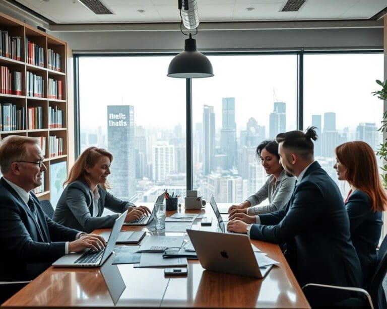 Was ist bei internationalen Geschäften zu beachten?