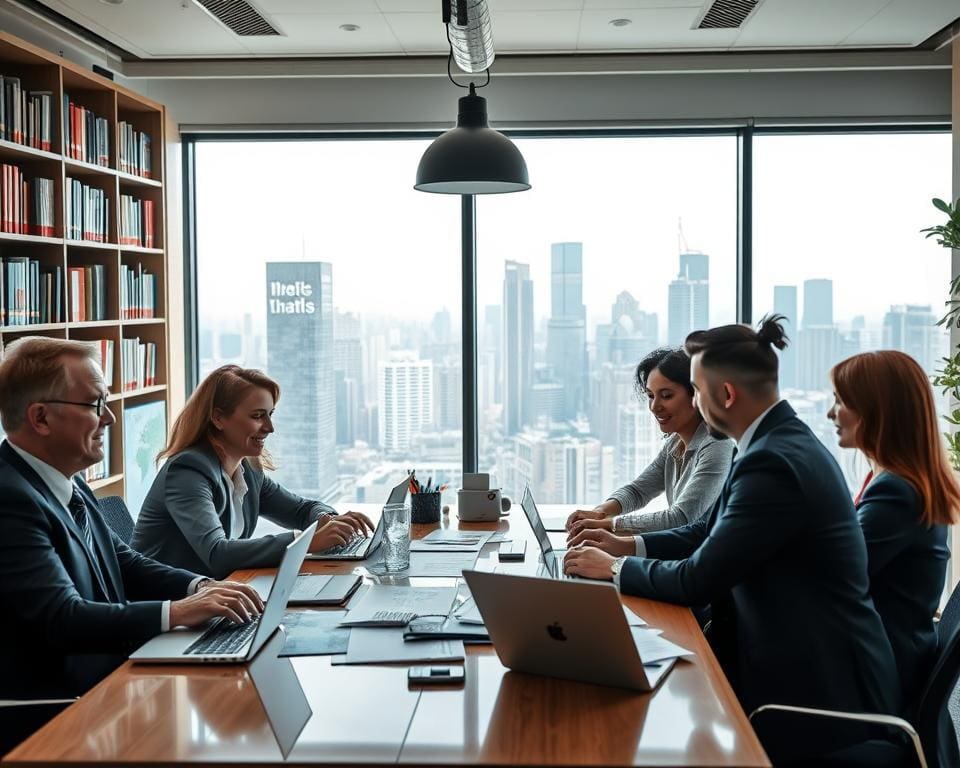 Was ist bei internationalen Geschäften zu beachten?