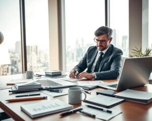 Was ist ein Businessplan aus finanzieller Sicht?