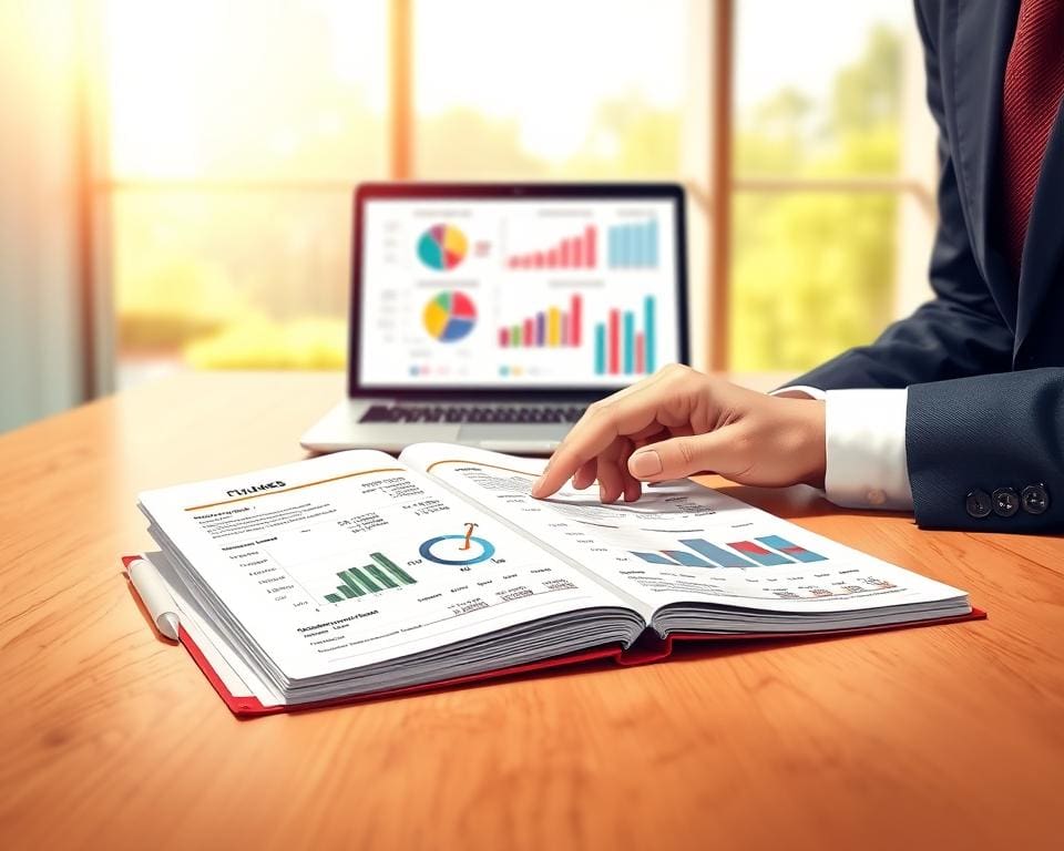 Was ist eine Gewinn- und Verlustrechnung?