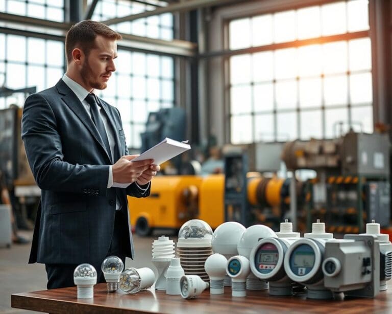 Was leistet ein Energieauditor?