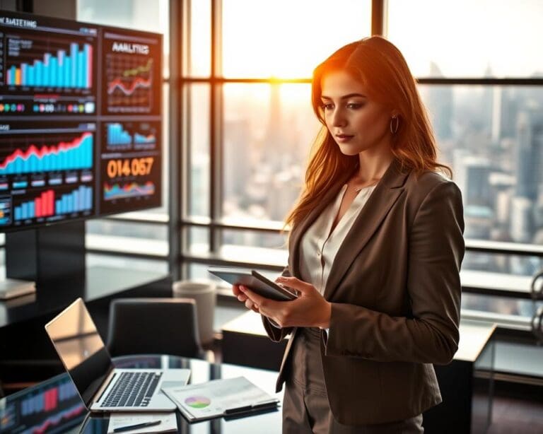 Was leistet ein Marketingstratege?