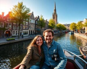 Was macht Amsterdam für Urlauber attraktiv?