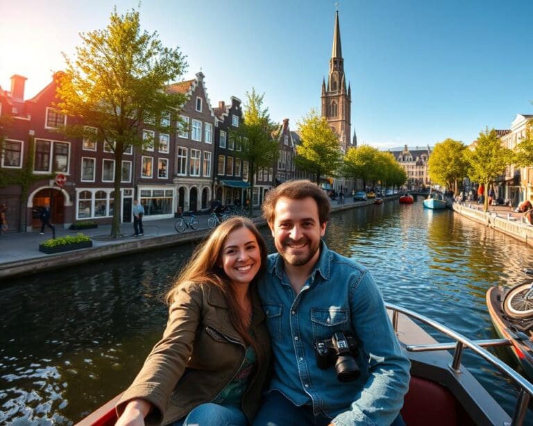 Was macht Amsterdam für Urlauber attraktiv?