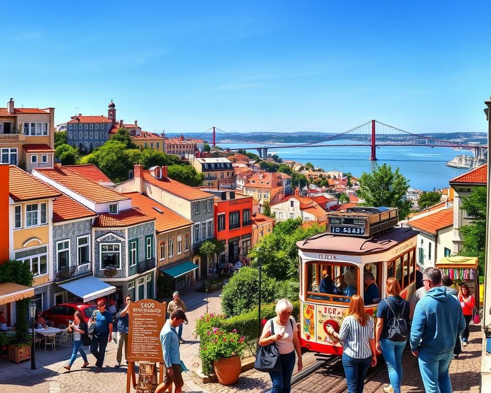 Was macht Lissabon für Reisende besonders?