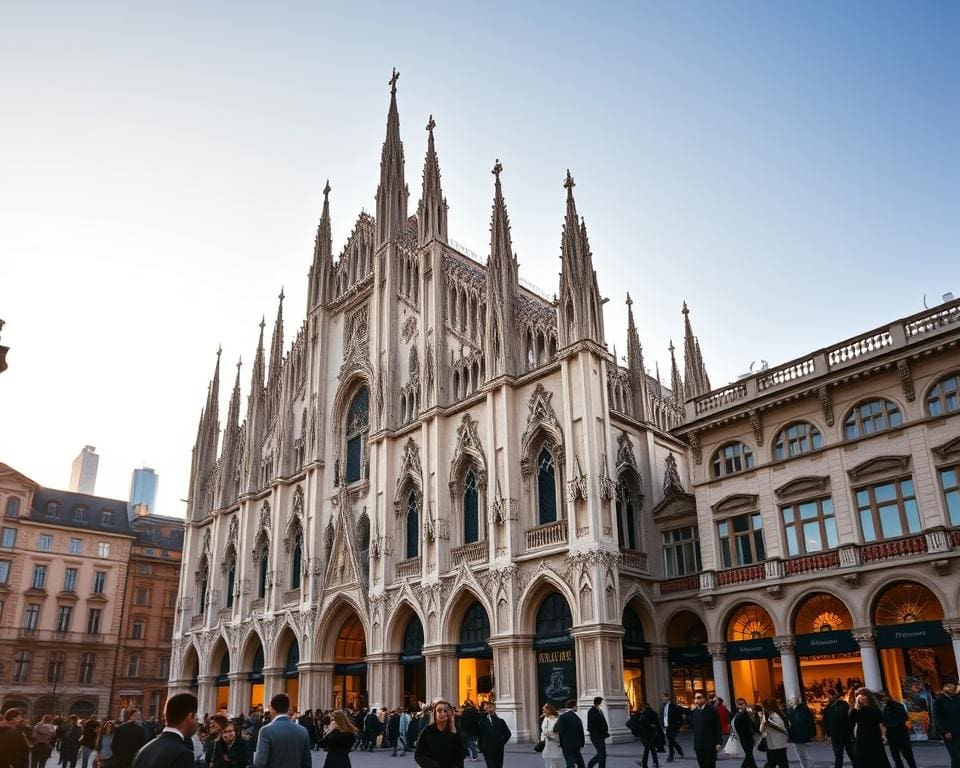 Was macht Mailand für Kulturreisende attraktiv?