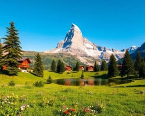 Was macht das Matterhorn so berühmt?